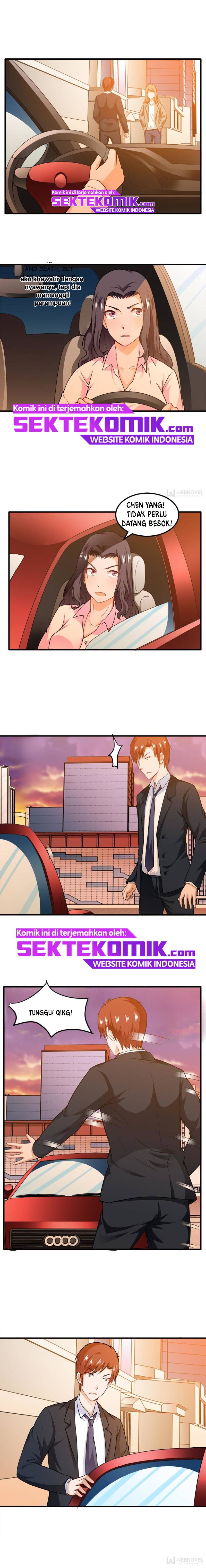 Super Security In The City Chapter 15 Gambar 2